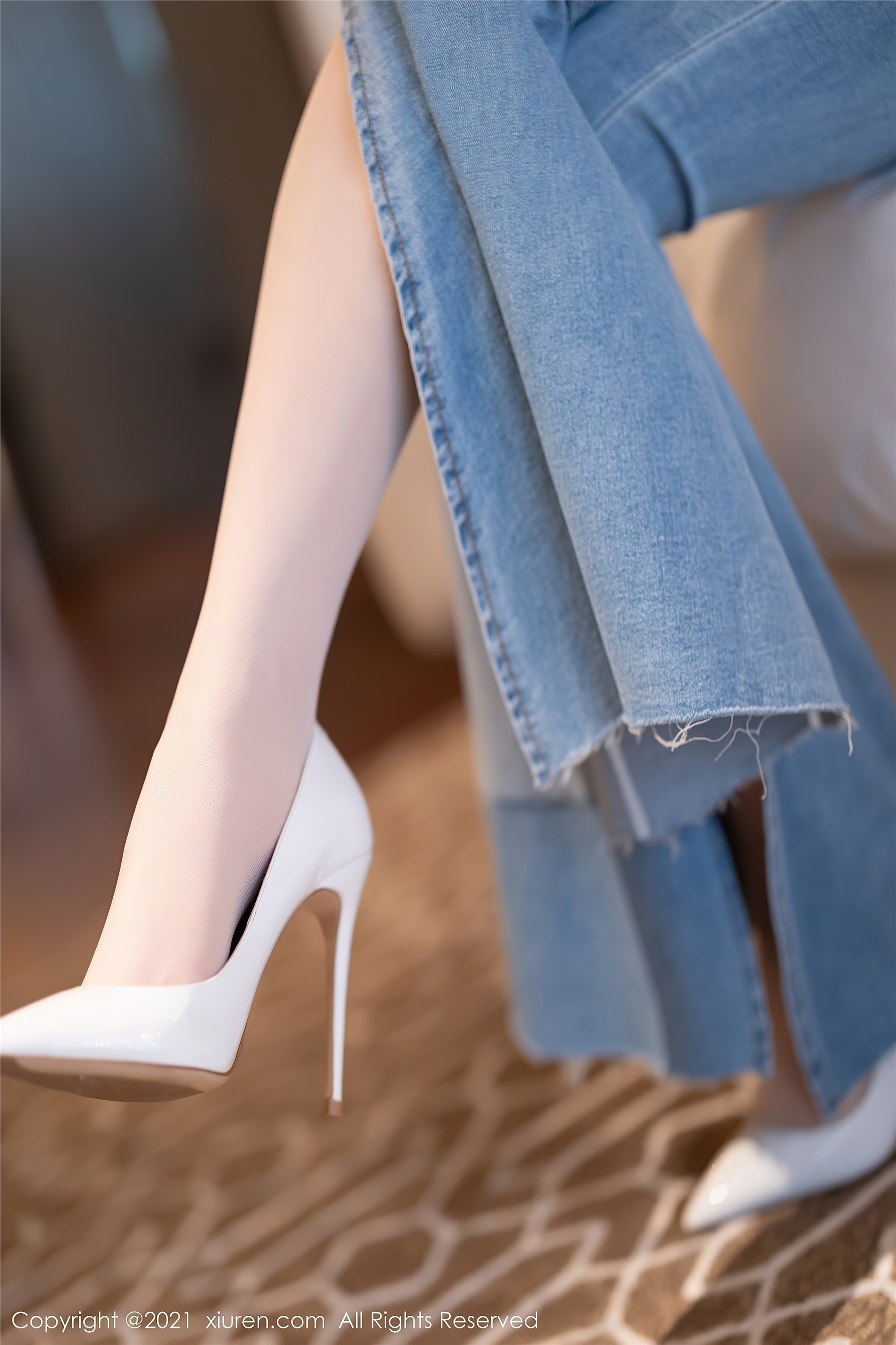 Xiuren秀人网 2021.09.28 NO.4012 杨晨晨Yome